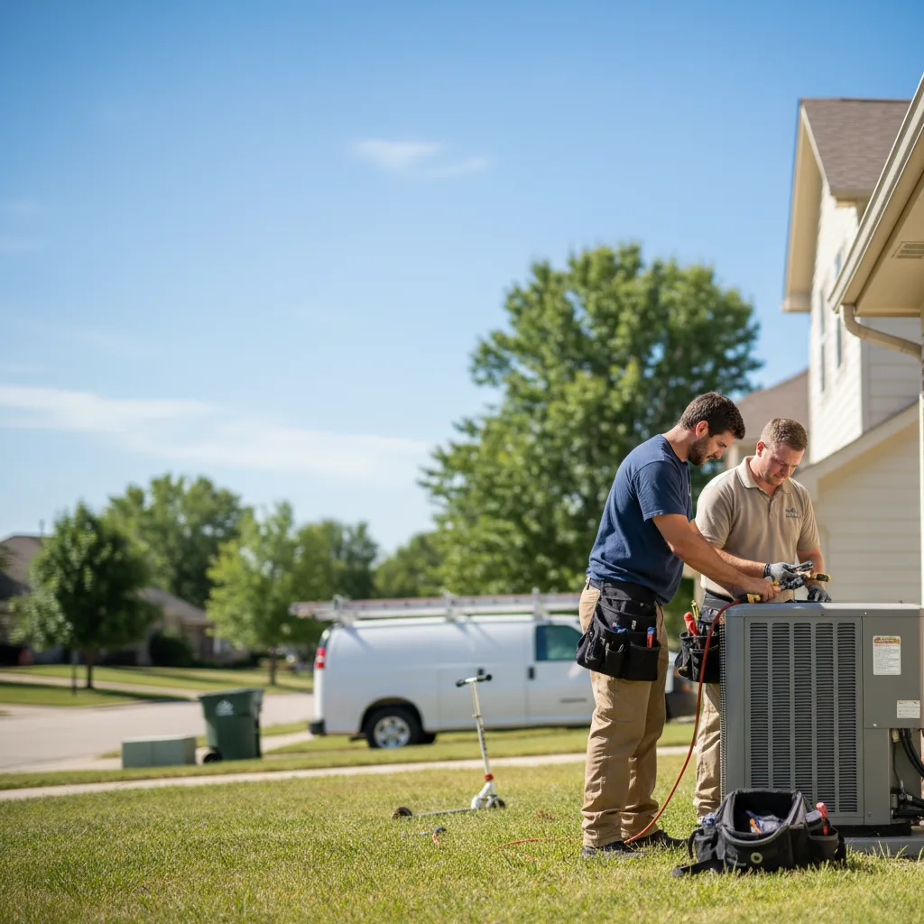 AC Repair in Hinesburg